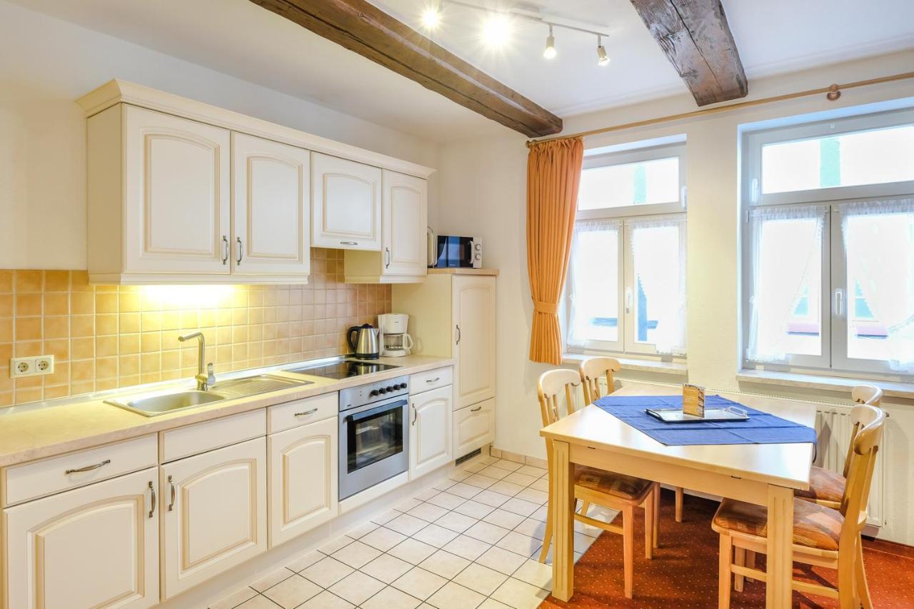 Apartment Am Markt