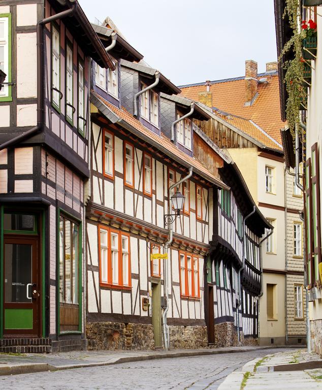 Apartment Am Markt Wernigerode